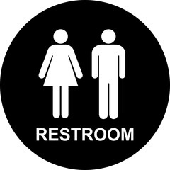 restroom