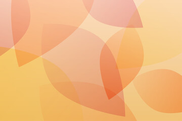 秋の葉のイメージ背景　