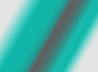 Abstract Gradient Grain Texture Tile – Diagonal White to Turquoise and Teal Transition