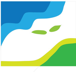 vector illustration of an abstract background