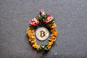 Bitcoin becomes cheaper