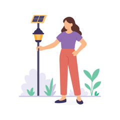 Solar Light, Using sunlight energy for illumination