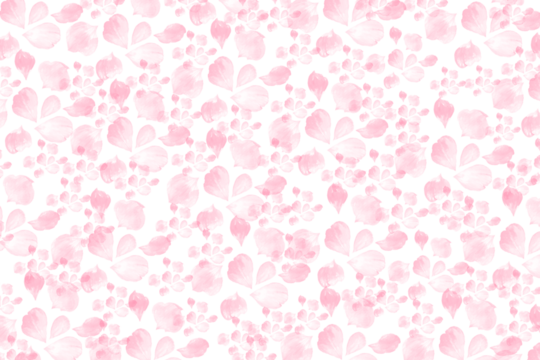 abstract pink background with flower 