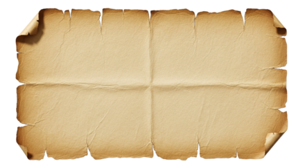 Old Parchment Paper Texture Antique Vintage Background Template
