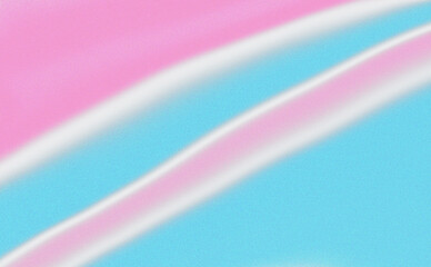 Abstract geometric lines and shapes teal and magenta color blend modern texture background