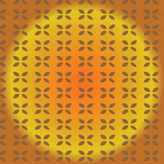 Vector background seamless geometric pattern design