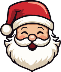 santa claus vector illustration