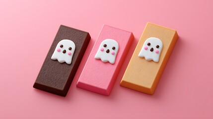 Halloween Chocolate Bars Assortment for Trick or Treat