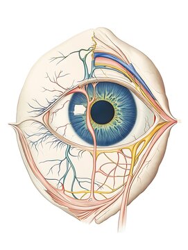 Anatomy of Vision