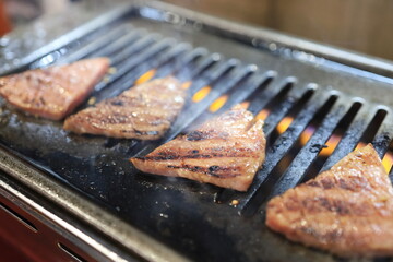 黒毛和牛焼肉A4（上ロース）