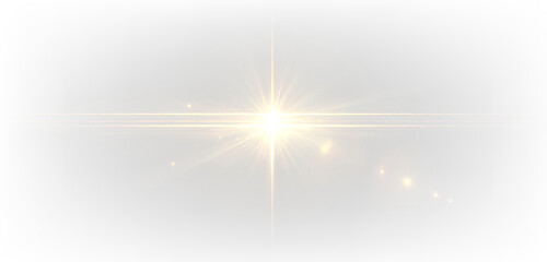 Stadium spotlight PNG light abstract