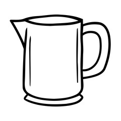 Kitchen  pitcher