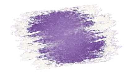 Purple Glitter Texture with White Brushstrokes