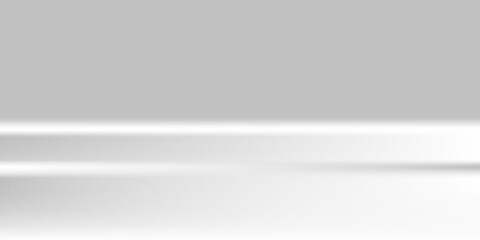 Empty photography studio limbo with gray bg - clean gradient background for professional shoots