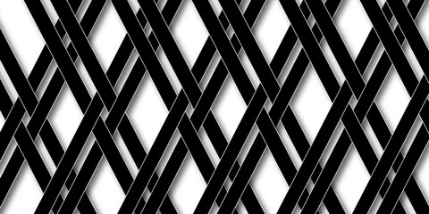 Abstract colorful arrow striped line direction geometric design modern futuristic technology creative Trendy striped, white background. Composition abstract with black stripes on white background. 