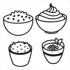 A Vibrant Nutrient Dense Smoothie Bowl Breakfast, a Thick Creamy Superfood Base Artfully Topped with Colorful Fresh Fruit and Crunchy Granola for Clean Eating.