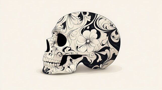 Floral Mortem