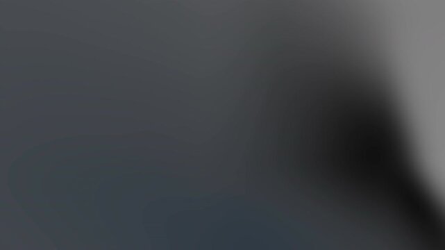 Dim, out-of-focus scene in a muted room, shadowy figure near a wall, soft grayscale tones. gloomier