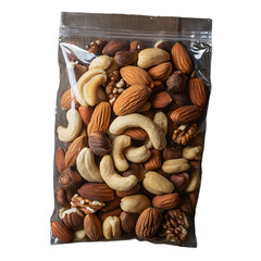 Nutty Delight Close-Up Showcase Array