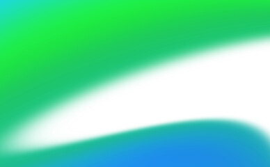 Abstract green blue black gradient blend pixel art digital art background texture overlay