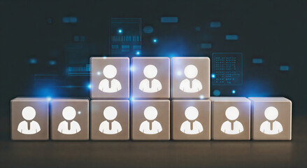 Teamwork Building Blocks of HR Management and Leadership