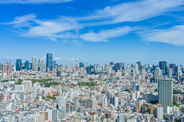 日本の首都東京