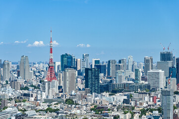 日本の首都東京