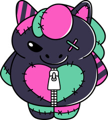 Cat Unicorn