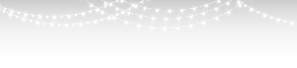 Led new party ribbon shine stage string disrobed transparent.
