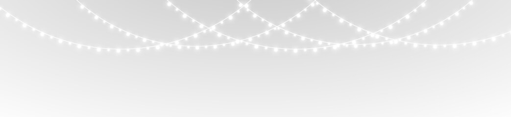 Shine stage string disrobed transparent vector winter wire year.
