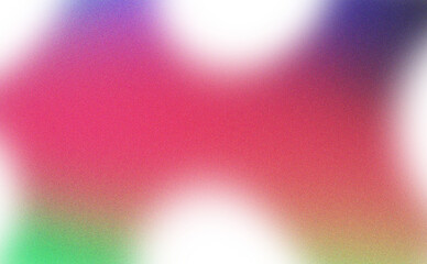 Fototapeta premium Vibrant abstract blended colors with subtle texture ethereal glow flowing forms captivating digital art on transparent background