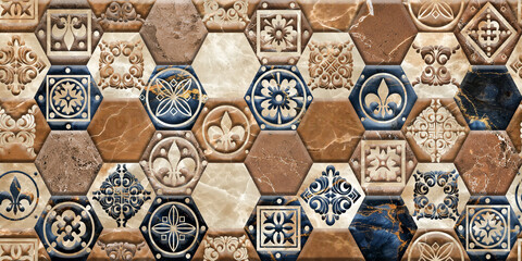 marble, Ivory onyx marble for interior exterior with high resolution decoration design business and industrial construction concept. Creamy ivory natural marble texture background