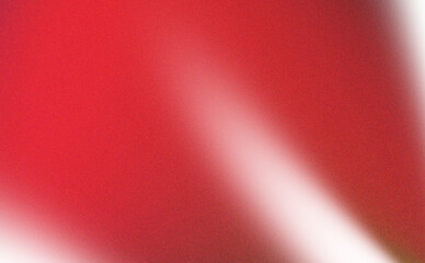 Close-up textured red surface with subtle shadows showing depth and abstract pattern on transparent background