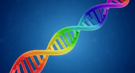 DNA Double Helix Structure.