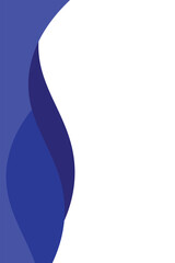 abstract blue background