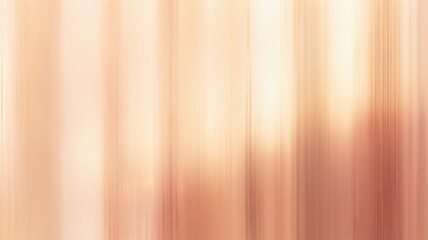 Obraz premium Abstract Soft Pink and Cream Vertical Stripes with Gentle Gradients Creating a Calming and Dreamy Atmosphere, Perfect for Backgrounds or Art Projects