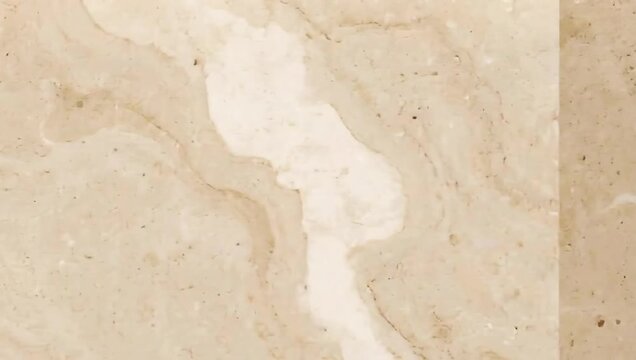 Beige marble surface with natural texture and subtle patterns  