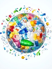 Plastic waste prevention strategy
