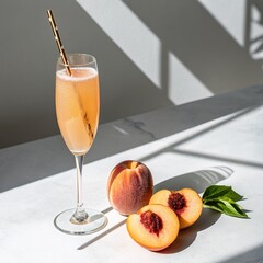fresh fruit juice