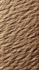 Old recycled kraft cardboard paper texture background with natural rough surface, vintage brown tone, and eco-friendly rustic design. Ideal for packaging, posters, or craft projects.