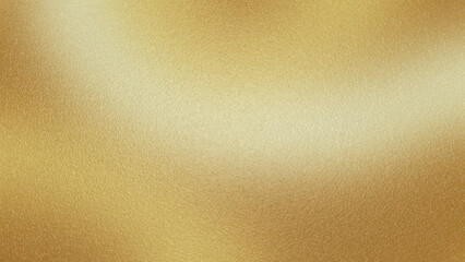 Rough leather texture with gold gradient color