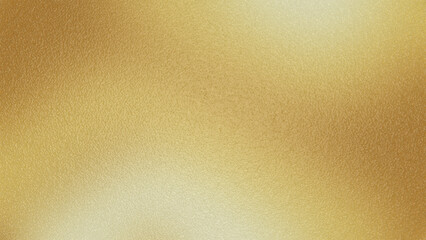 Rough leather texture with gold gradient color