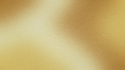 Rough leather texture with gold gradient color