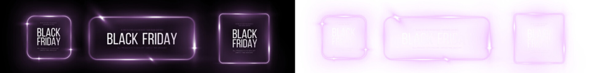 There is a striking purple and a contrasting black background, with a captivating purple object placed right in the center of the image