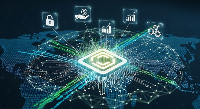 Global Network Technology.