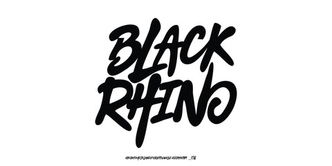 Elegant Font. Groovy Font. Graffiti Font. Creative Hand Drawn Uppercase and Number. Street Art Classic Lettering Fashion Designs Typography modern serif  decorative vintage concept vector illustration