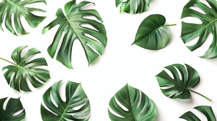 Naklejka premium Eco-Friendly Plant Vistas: Fresh Rosemary Herbs, Green Leaf Wreaths, Spring Garden Foliage & Organic Vegetable Closeups