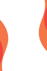 abstract red background
