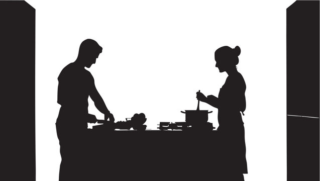 Simple abstract black and white background for graphic design projects