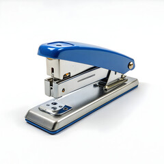 stapler in white background